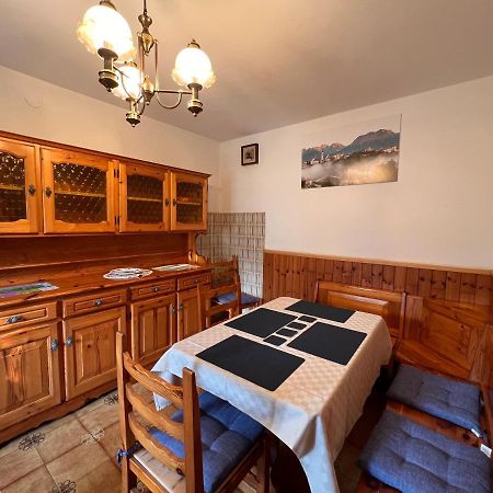 Conveniente, Tranquilla E Accogliente Con Park Villa Belluno Luaran gambar